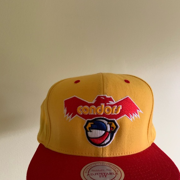 Mitchell & Ness Condors Snapback - Picture 3 of 4